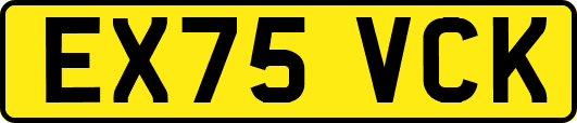 EX75VCK