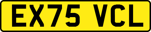 EX75VCL