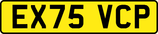 EX75VCP