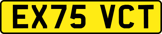 EX75VCT