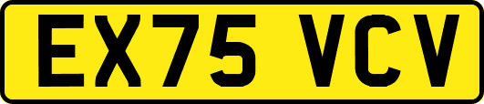 EX75VCV