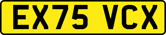 EX75VCX