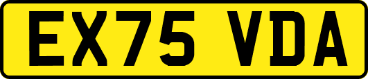 EX75VDA