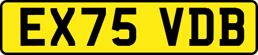 EX75VDB
