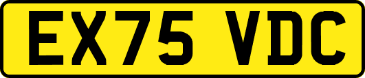 EX75VDC