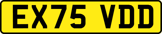 EX75VDD