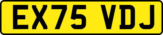 EX75VDJ