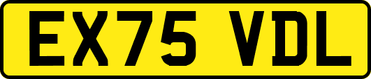 EX75VDL