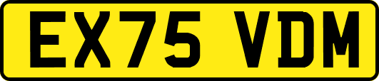 EX75VDM
