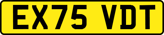 EX75VDT