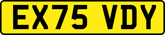 EX75VDY