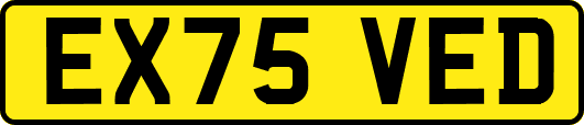 EX75VED