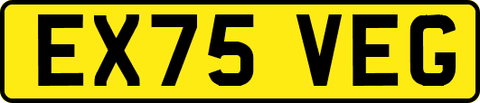 EX75VEG