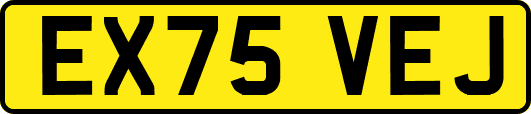 EX75VEJ