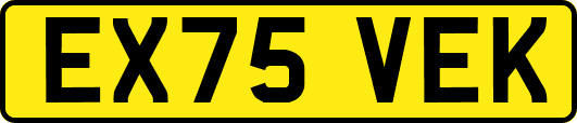 EX75VEK