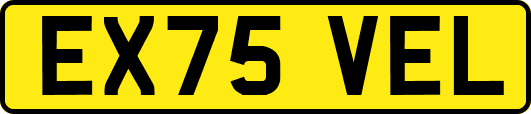 EX75VEL