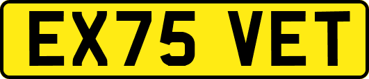 EX75VET
