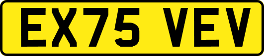 EX75VEV