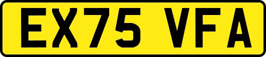 EX75VFA