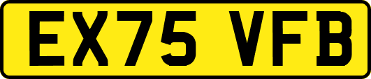 EX75VFB