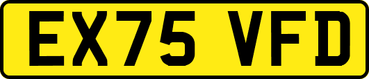 EX75VFD