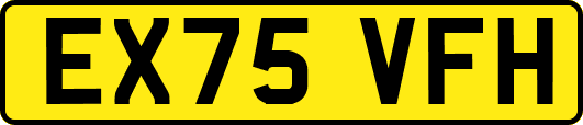 EX75VFH