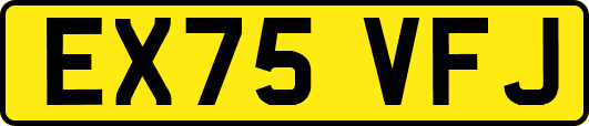 EX75VFJ