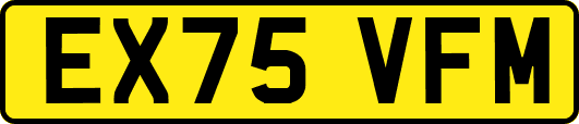 EX75VFM