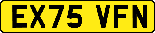 EX75VFN