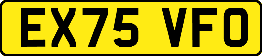 EX75VFO