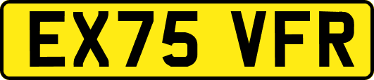 EX75VFR