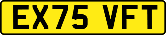 EX75VFT