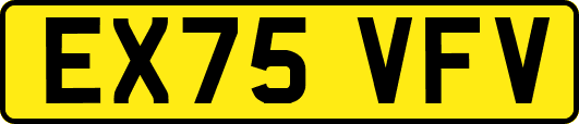 EX75VFV