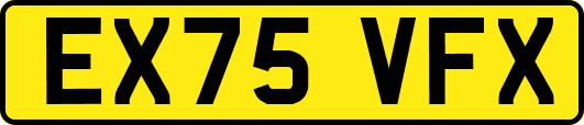 EX75VFX