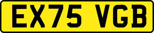 EX75VGB