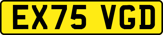 EX75VGD