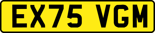 EX75VGM