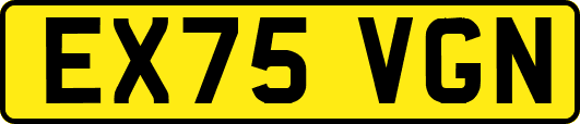 EX75VGN