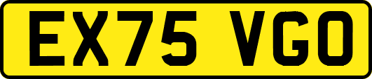 EX75VGO