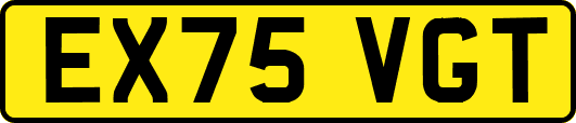 EX75VGT