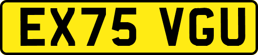 EX75VGU