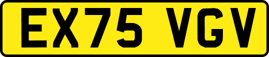 EX75VGV