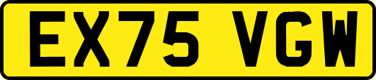 EX75VGW