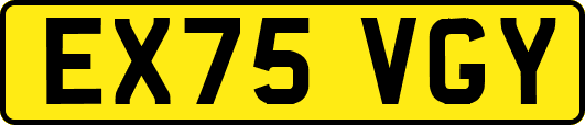 EX75VGY