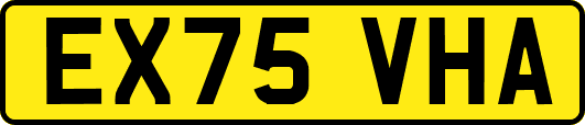 EX75VHA