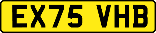 EX75VHB