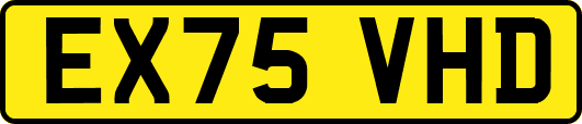 EX75VHD
