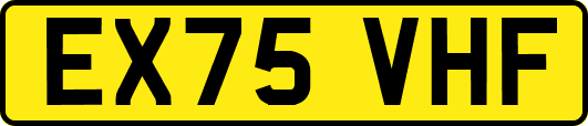 EX75VHF