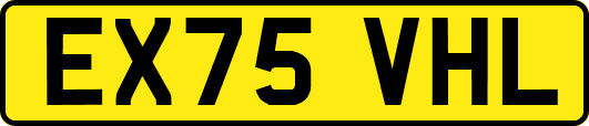 EX75VHL