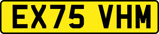 EX75VHM
